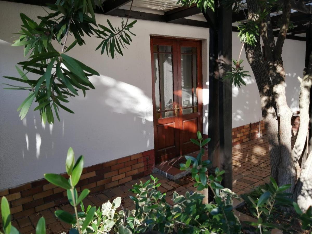 Beulah Lodge Cidade Do Cabo Exterior foto